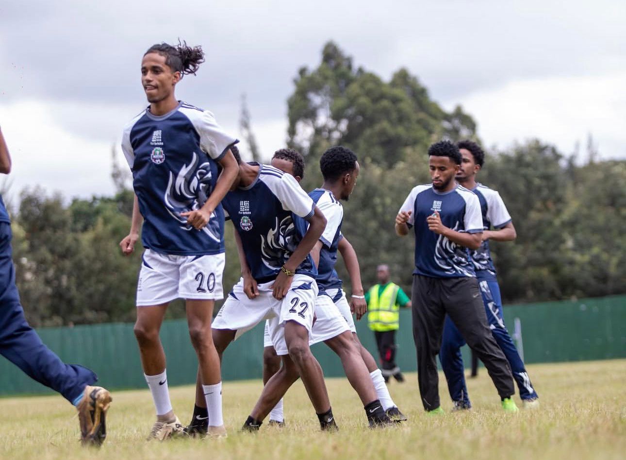 Grassroots programme