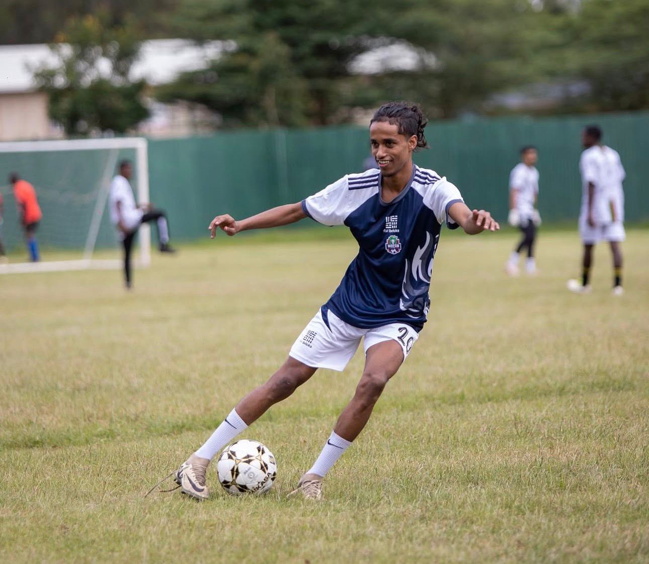 Development programme