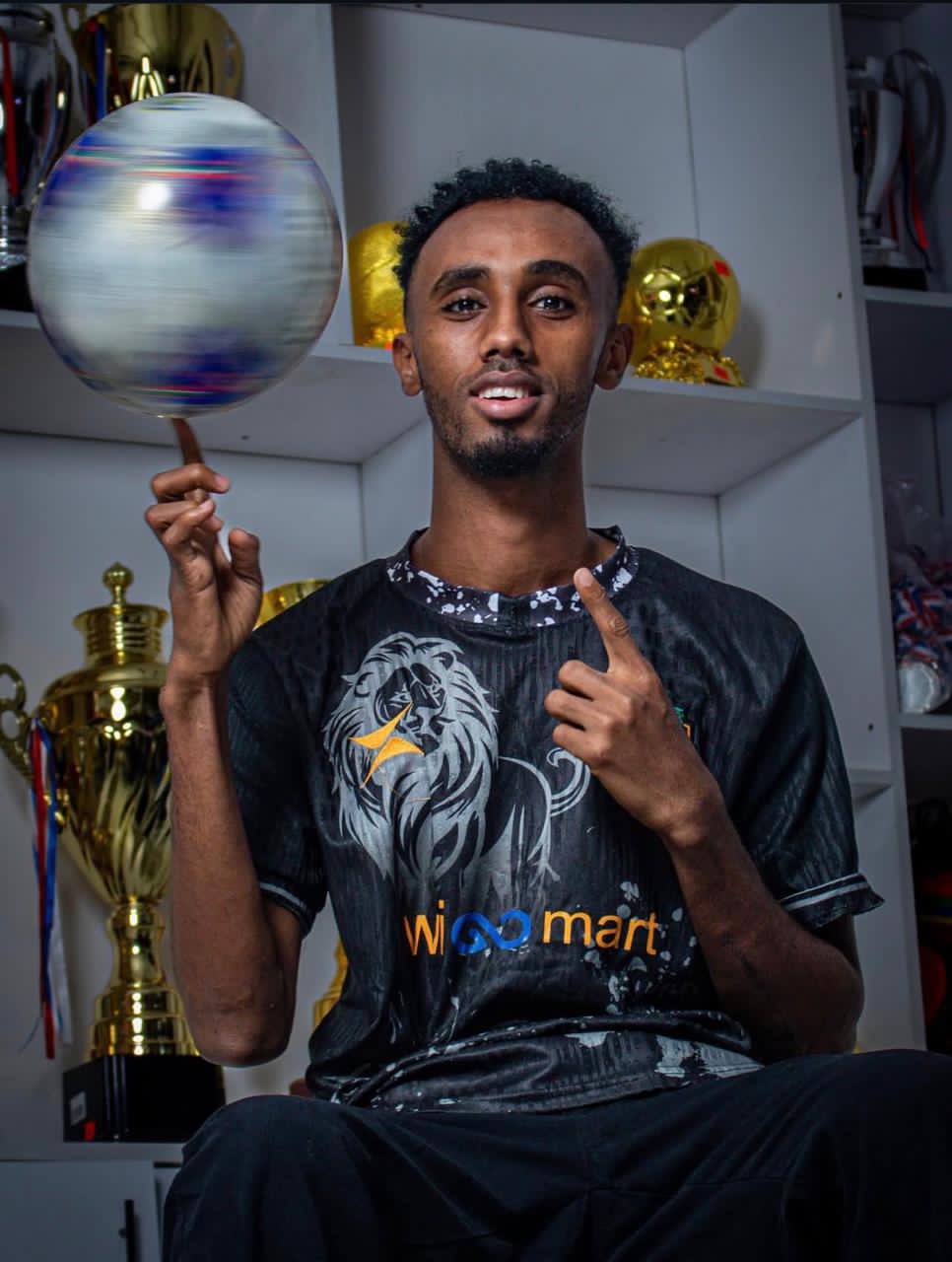 Watch and Learn FC player