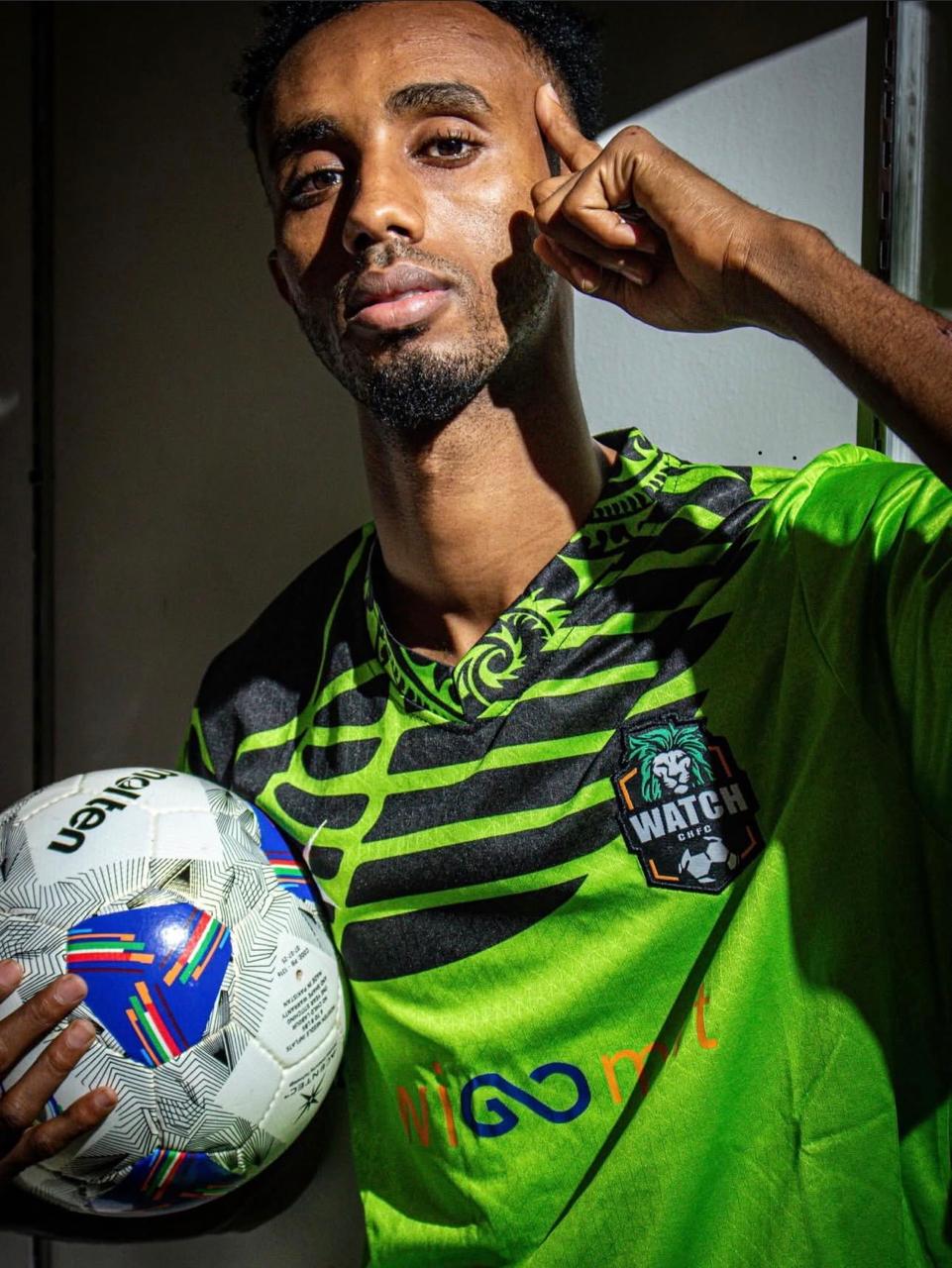 Watch and Learn FC player