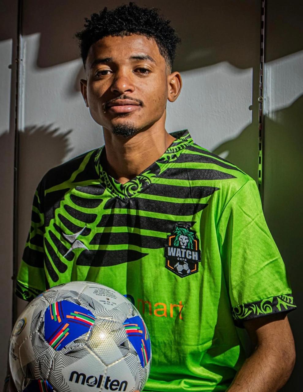 Watch and Learn FC player